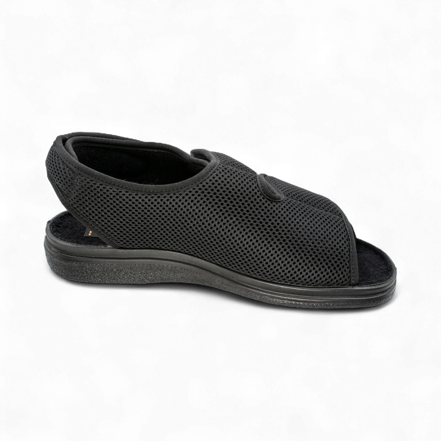fischer-markenschuh-klett-haussandale-ortho-13985-unisex image 2