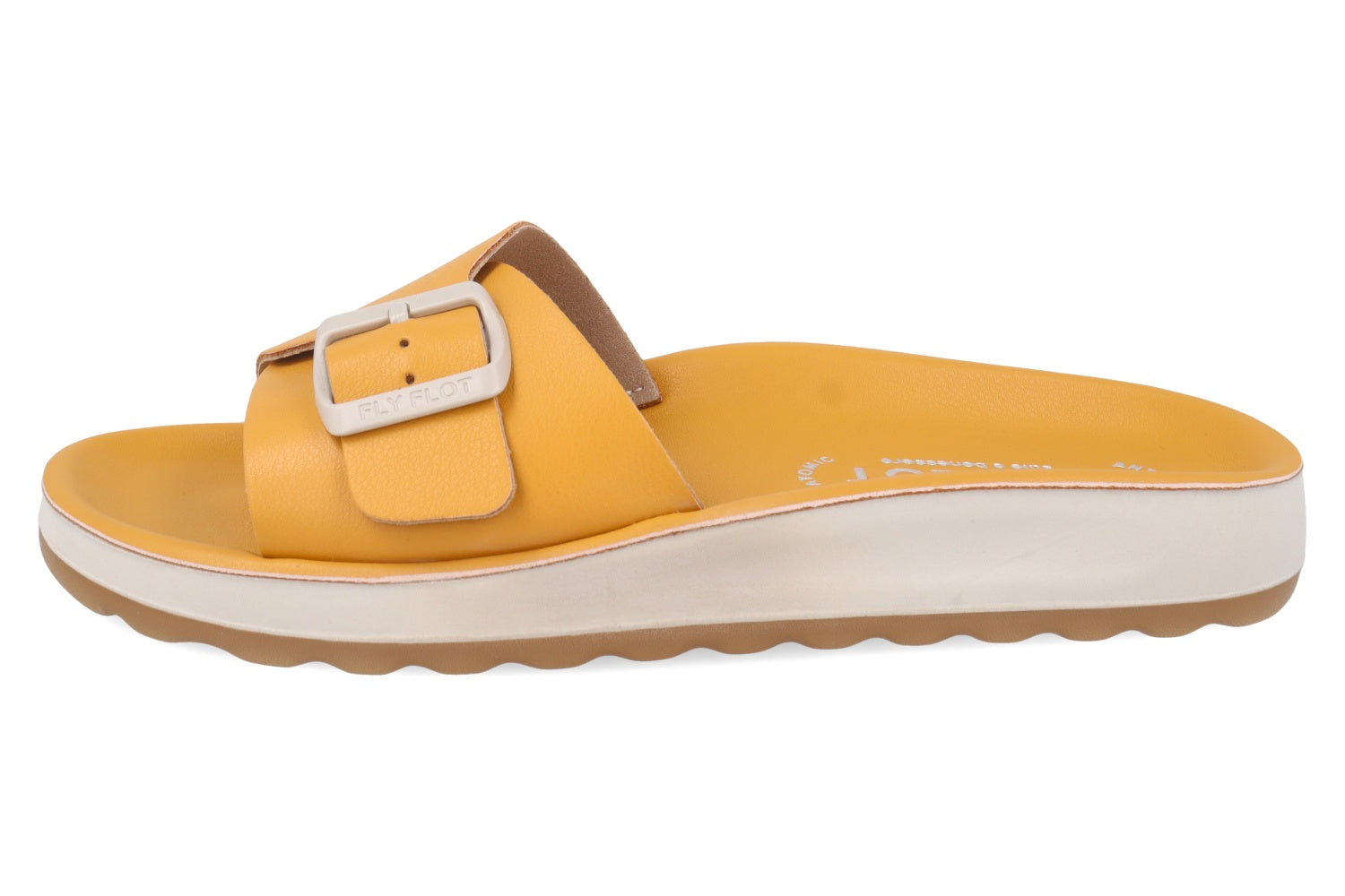 fly-flot-damen-pantolette-evopell-mit-schnalle-2-5-cm image 7