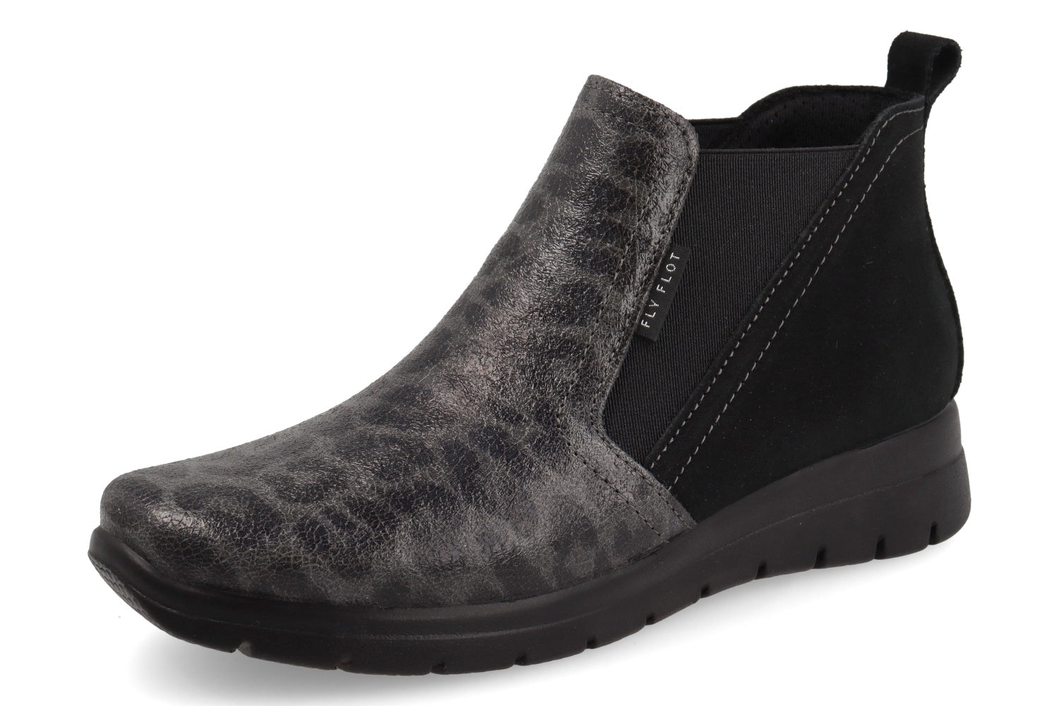 fly-flot-polacchino-damen-schn-rschuh-aus-wasserabweisendem-leder-memory-fu-bett image 1