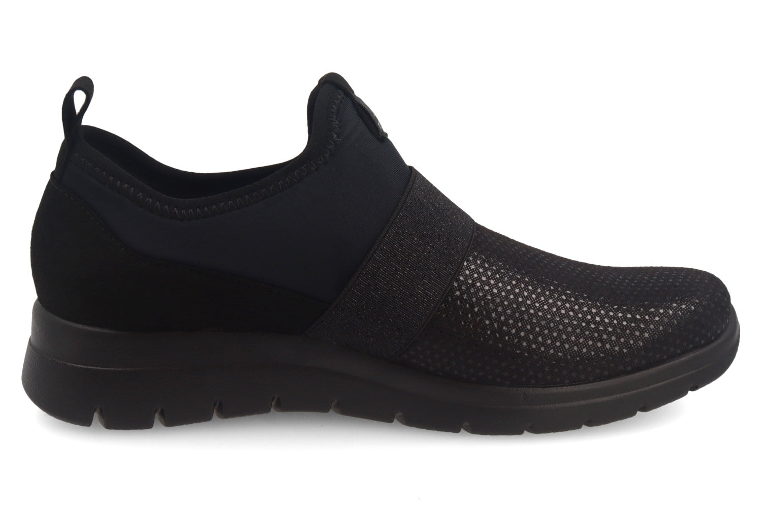 fly-flot-damen-slipper-aus-elastischer-mikrofaser-mit-memory image 4