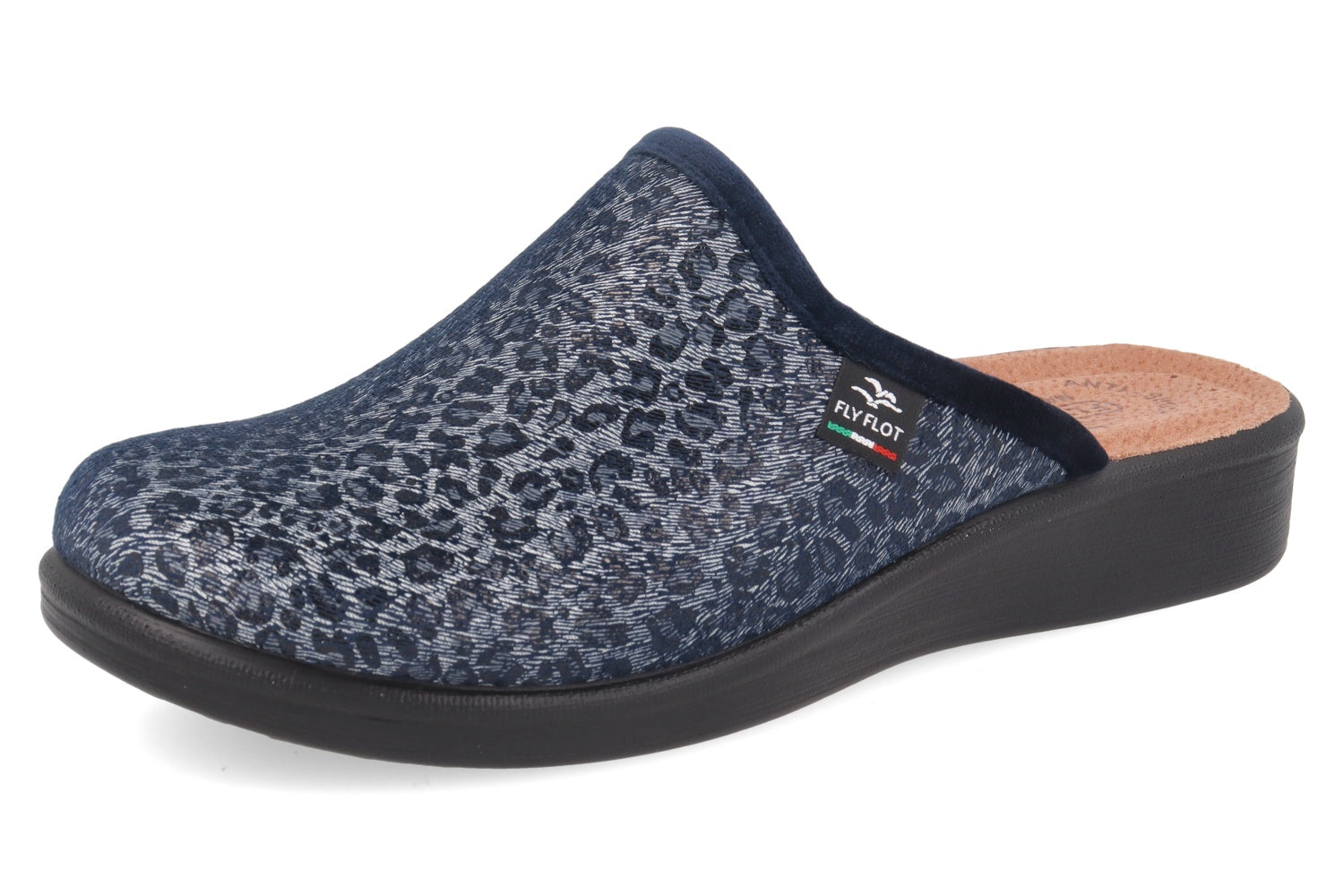 fly-flot-damen-pantoffel-microfaser-leder-fu-bett image 1