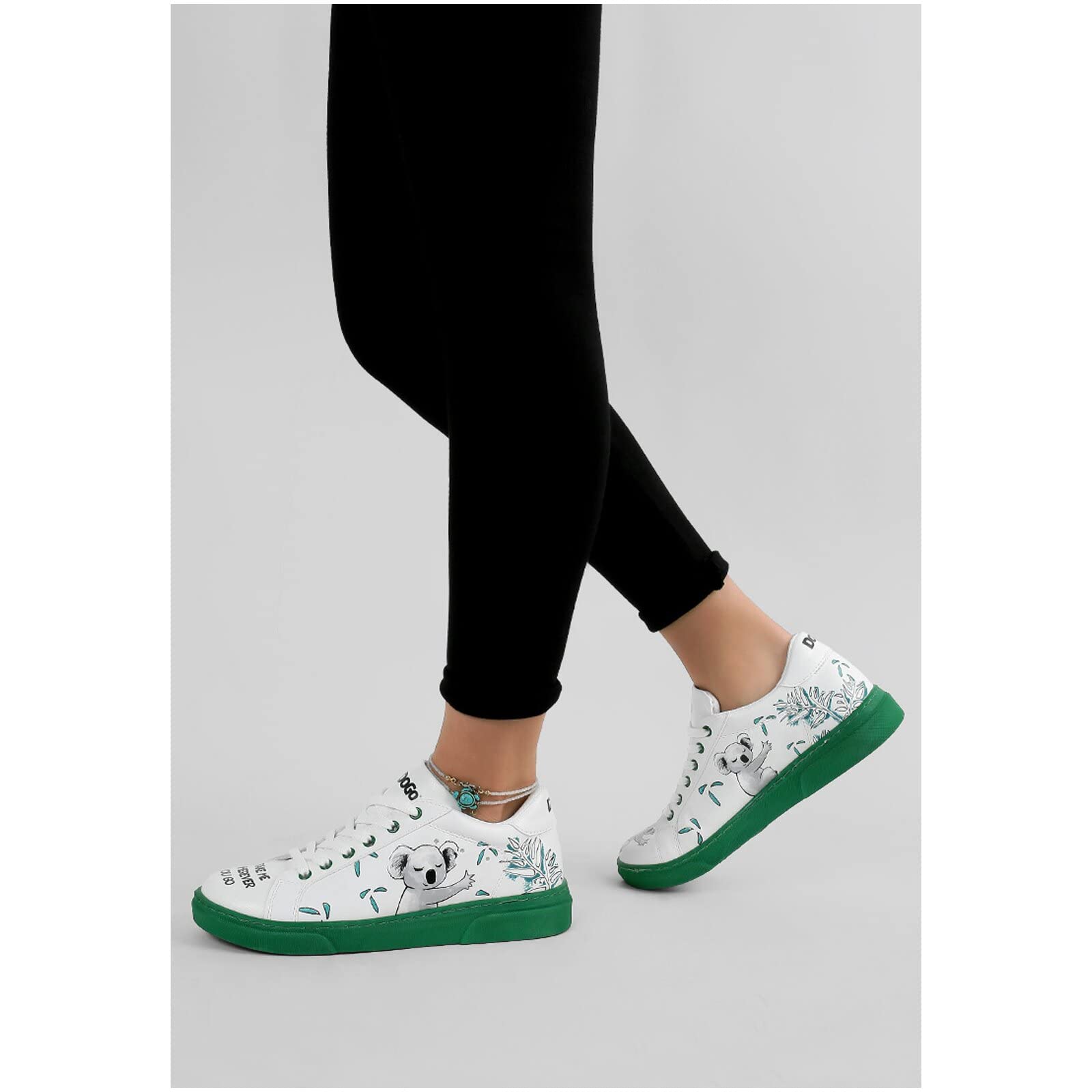 dogo-ace-sneakers-koala-hug image 2