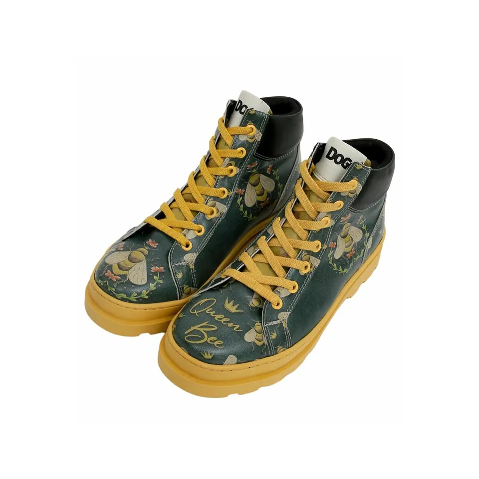 dogo-adriana-boots-damen-stiefeletten-vegan-nachhaltig image 1