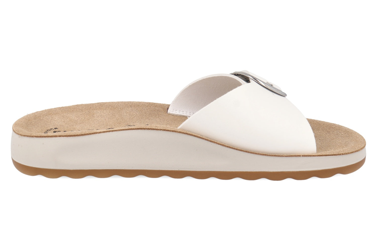 fly-flot-damen-pantolette-aus-ecopelle-mit-schnalle-hausschuh image 4