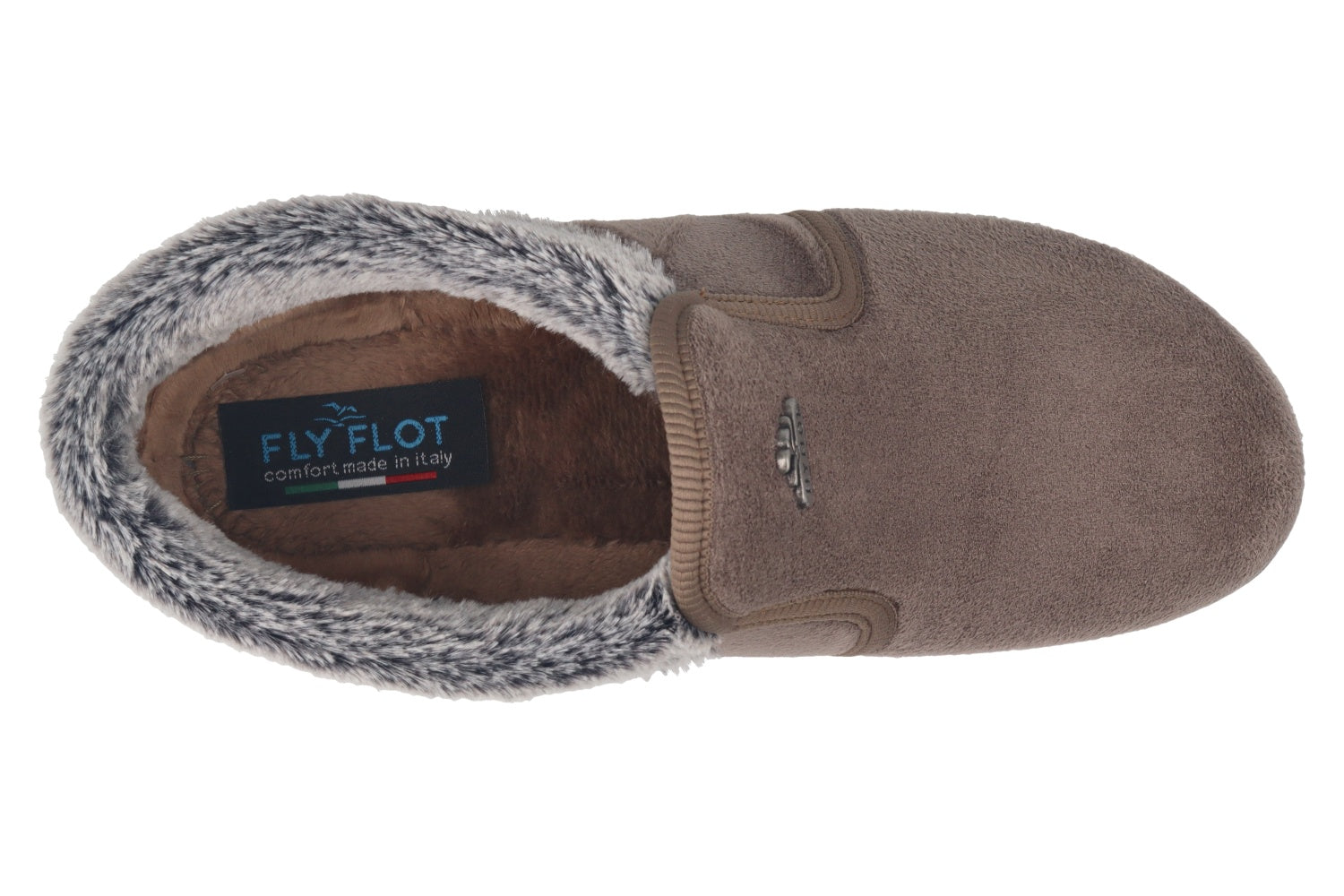 fly-flot-damen-pl-sch-hausschuh-aus-microfaser-pantoffel-3-5-cm image 6