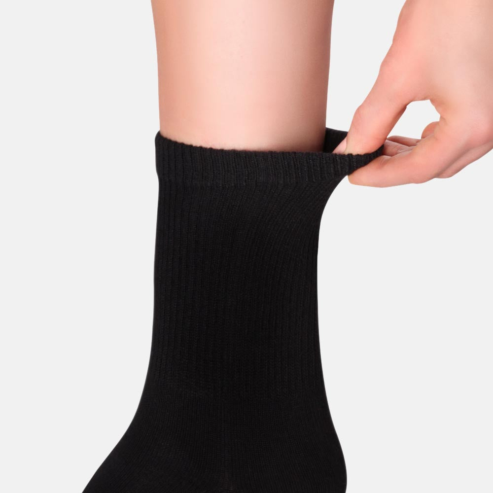 b-r-zehensocken-relax-midi-socken-schwarz image 3