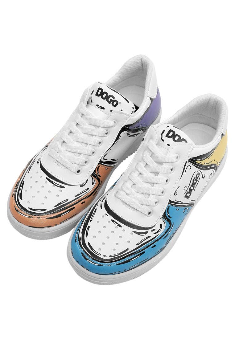dogo-dice-sneakers-sketch-vegane-damen-sneaker image 5