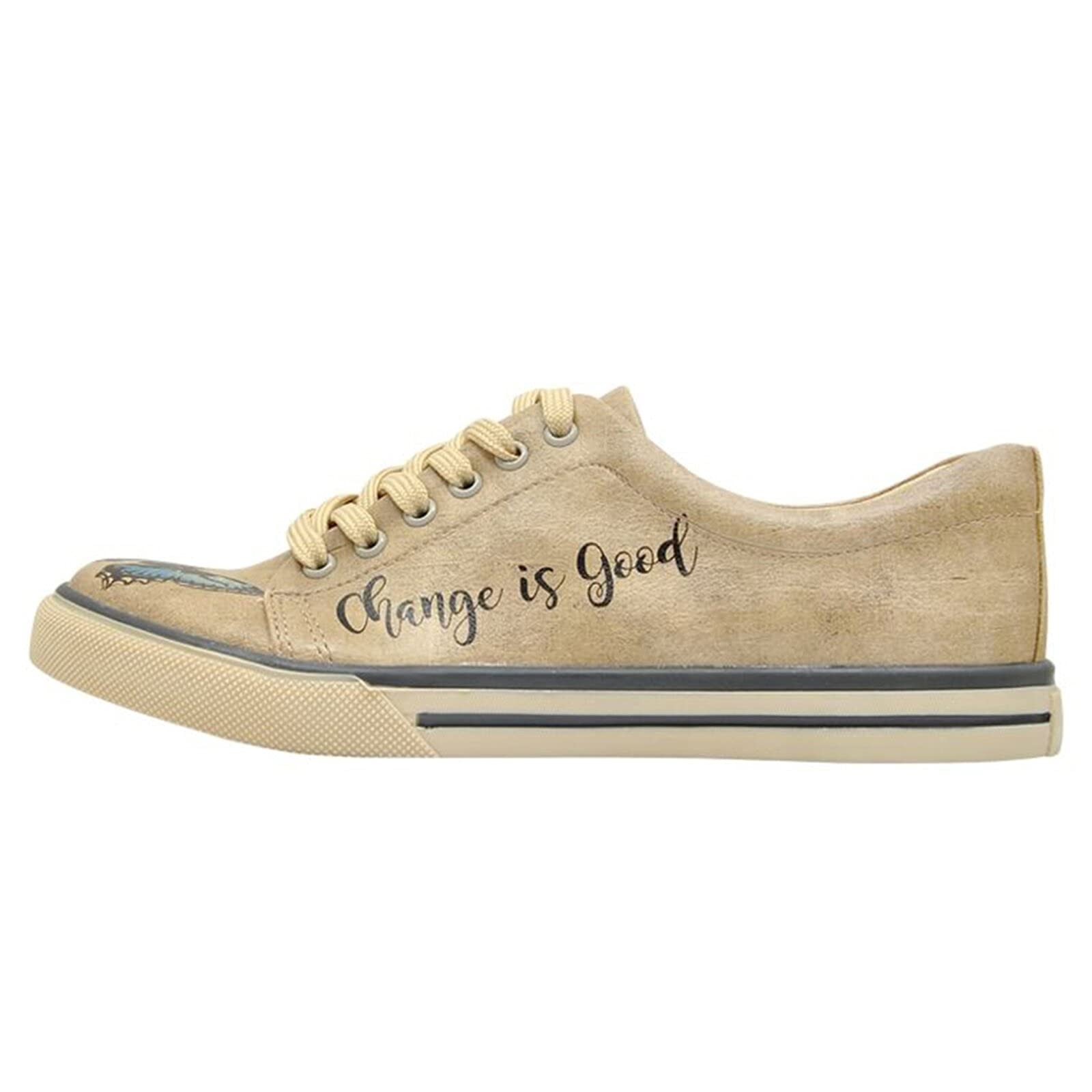 dogo-change-is-good-classic-sneaker image 4