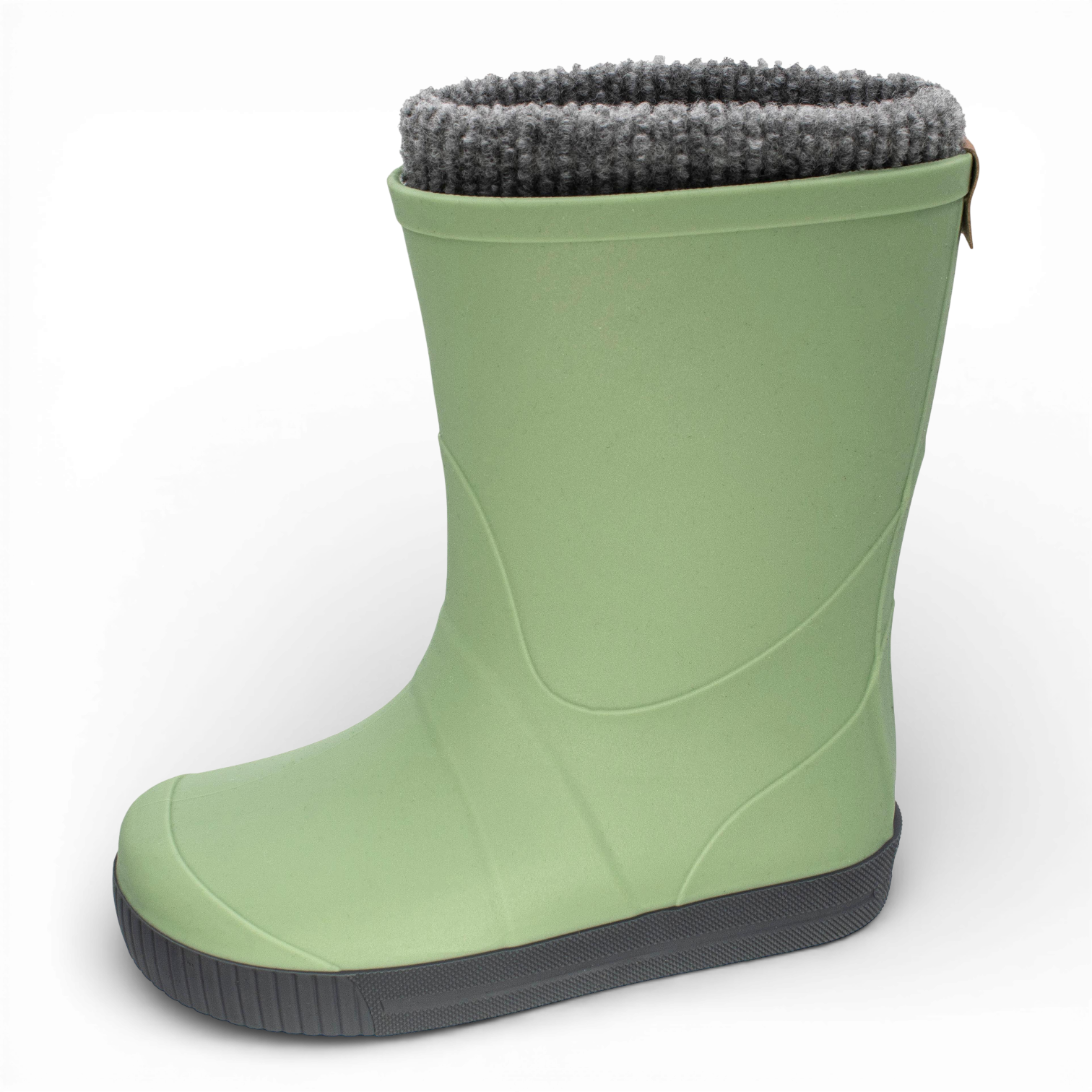 fischer-markenschuh-wave-201027-kinder-gummistiefel-mit-filzfutter image 1