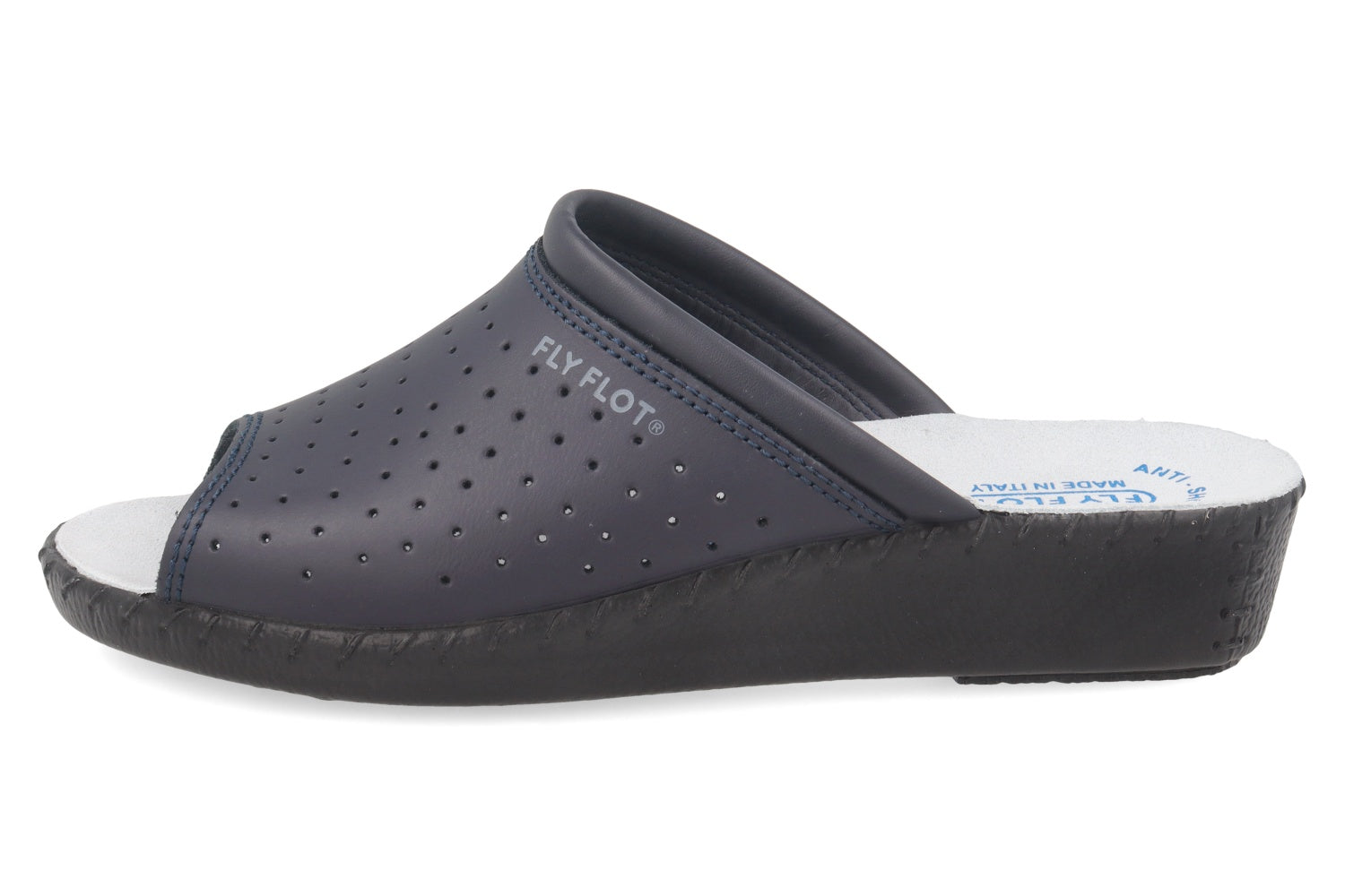 fly-flot-damen-leder-pantolette-mit-4-cm-keilsohle image 3