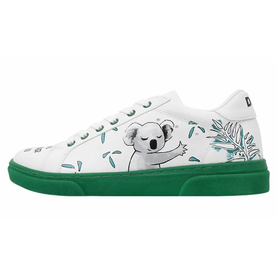 dogo-ace-sneakers-koala-hug image 1