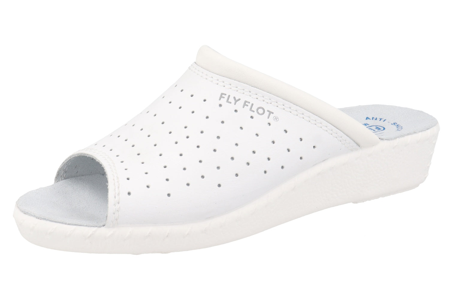 fly-flot-damen-pantolette-aus-leder-hausschuh-4-cm image 1