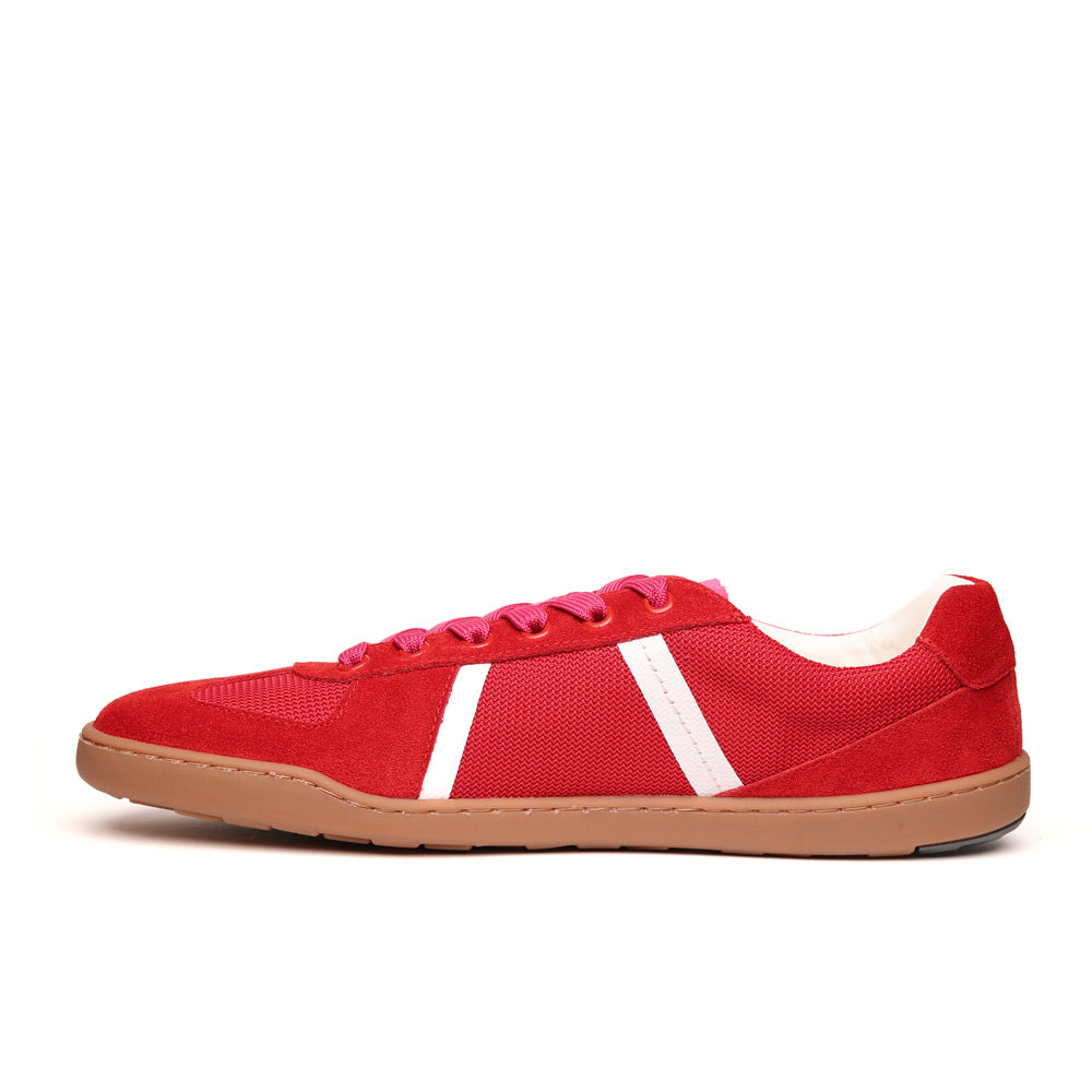 blusun-blsn-204w-red-damen-barfu-sneaker image 3