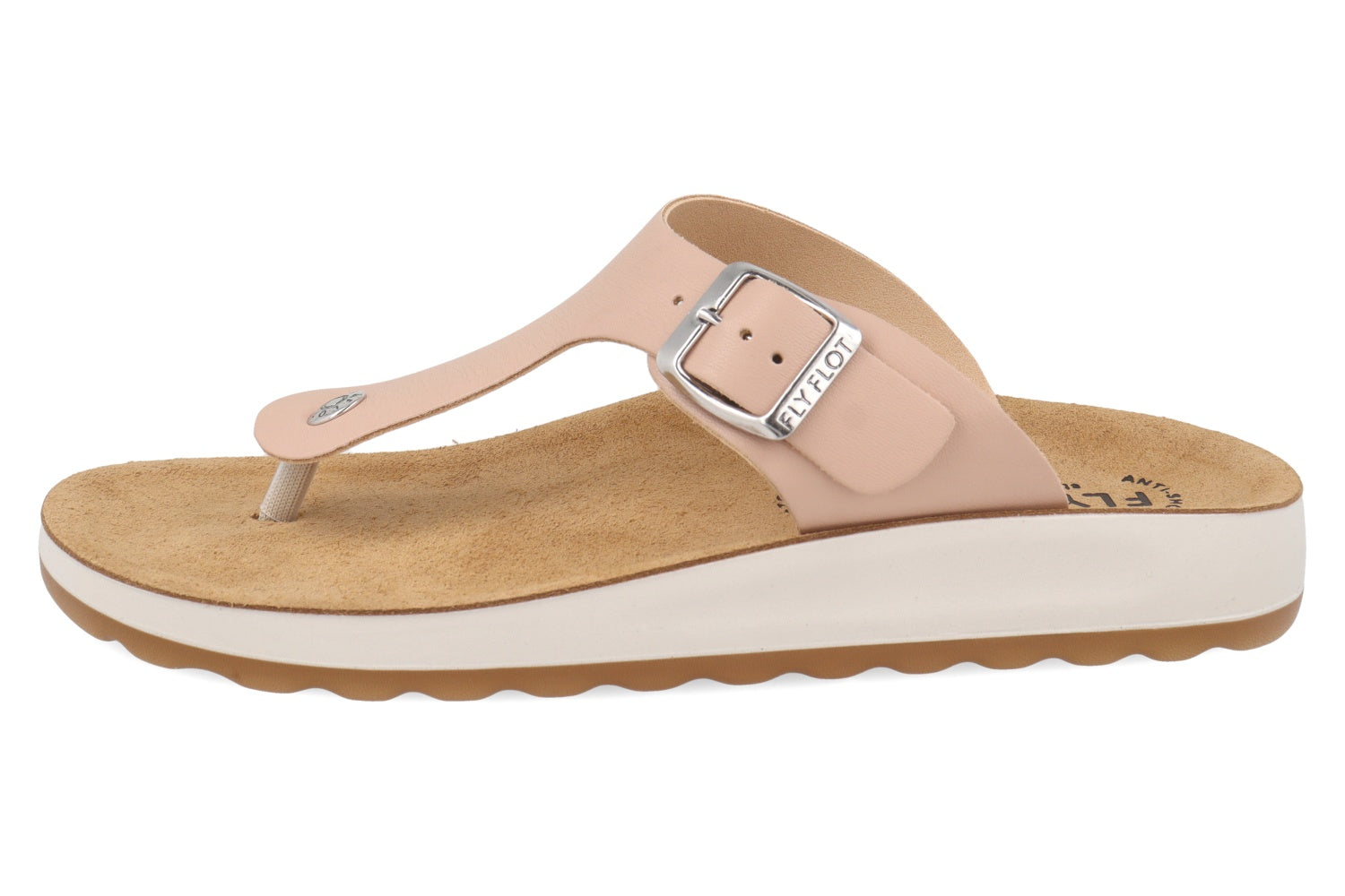 fly-flot-damen-pantolette-ecopelle-mit-schnalle-2-5cm-sohle image 7