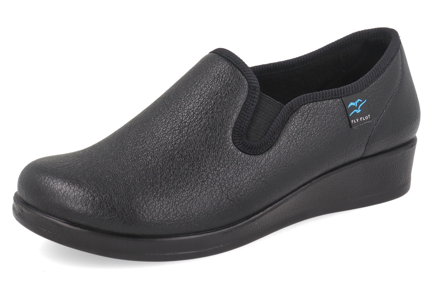fly-flot-damen-hausschuh-pantoffel-aus-elastischer-microfibra image 1