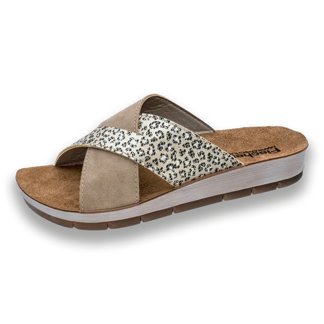 fischer-markenschuh-damen-pantolette-lina-536001 image 1