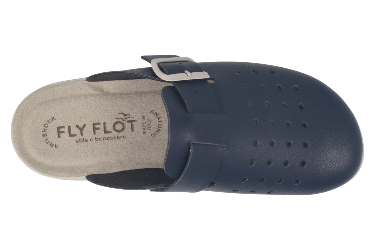 fly-flot-damen-pantolette-evopell-riemen-verstellbar-3-cm-sohle image 2