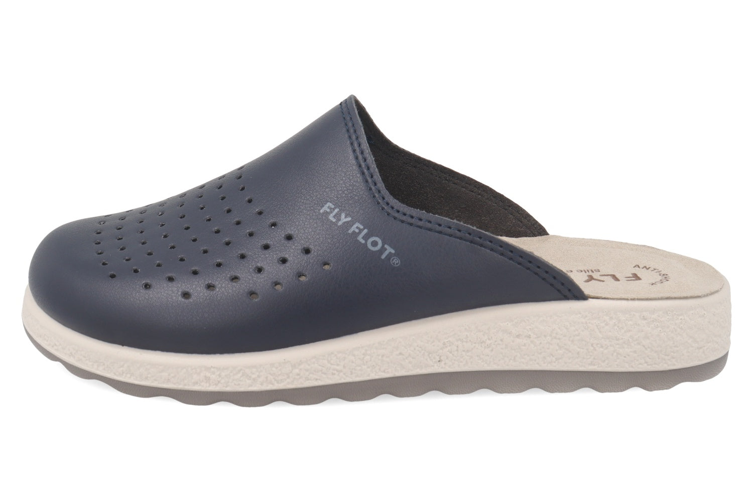 fly-flot-damen-pantoffel-stretch-microfaser-adaptiv-3-cm-sohle image 3
