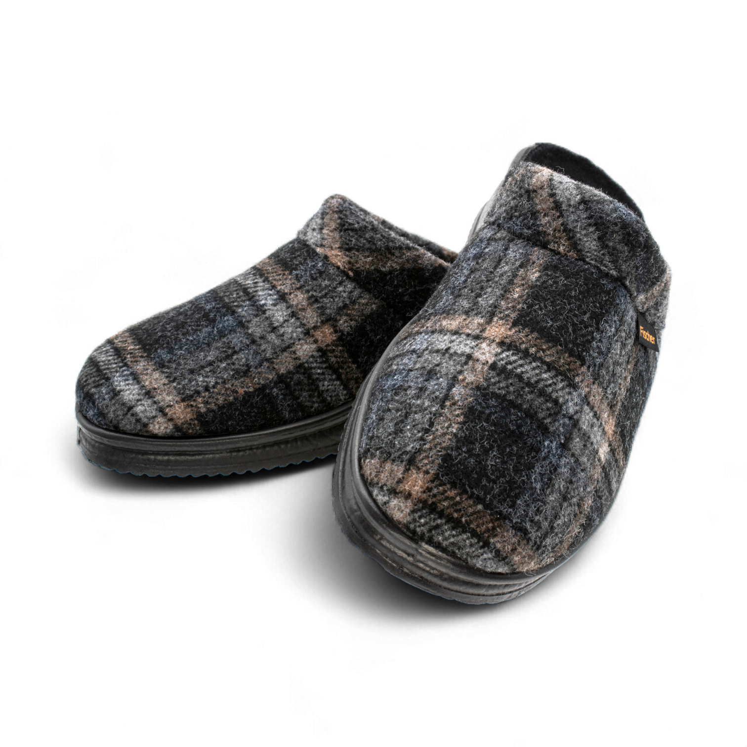 fischer-markenschuh-andy-204602-herren-pantoffel-h-weite image 7