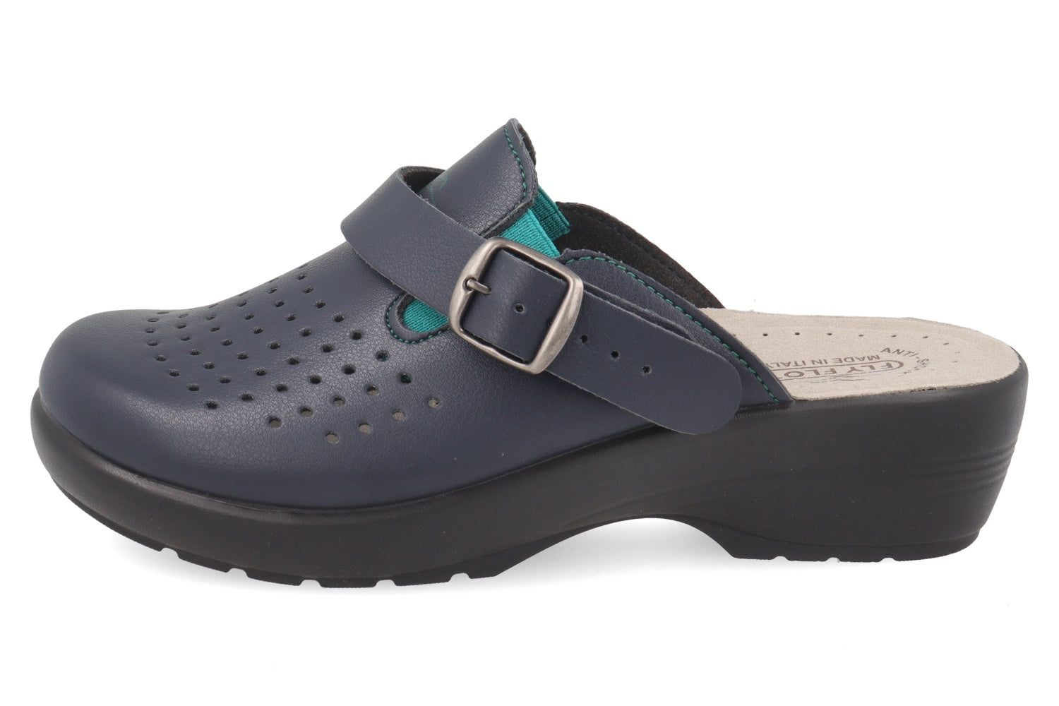 fly-flot-damen-pantolette-ciabatta-evopell-verstellbar image 3