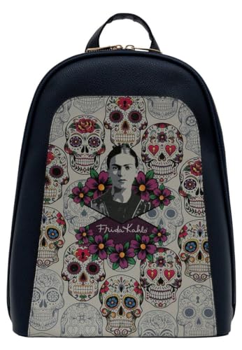 dogo-tidy-bag-damen-rucksack-vegan-remembrance-of-frida-kahlo image 4