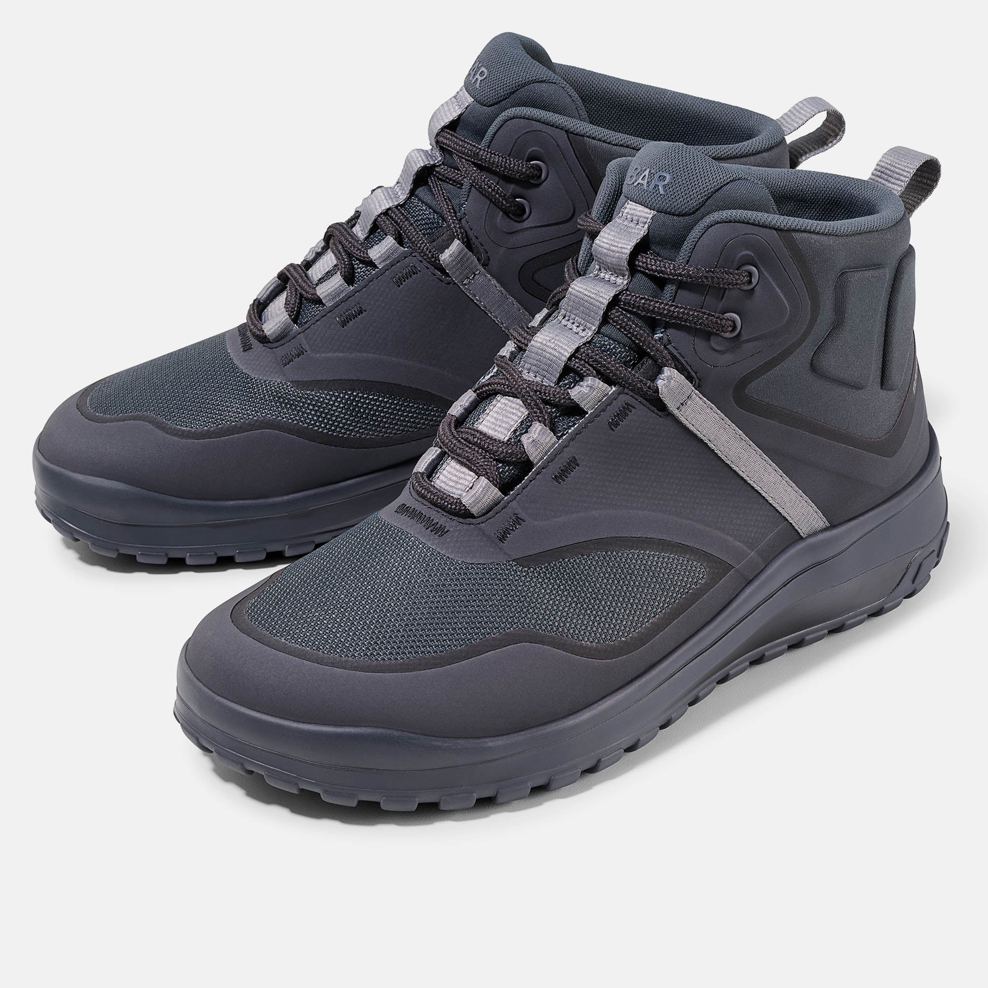 b-r-traillite-tex-wanderschuh-b-r-tex-blau-grau image 2