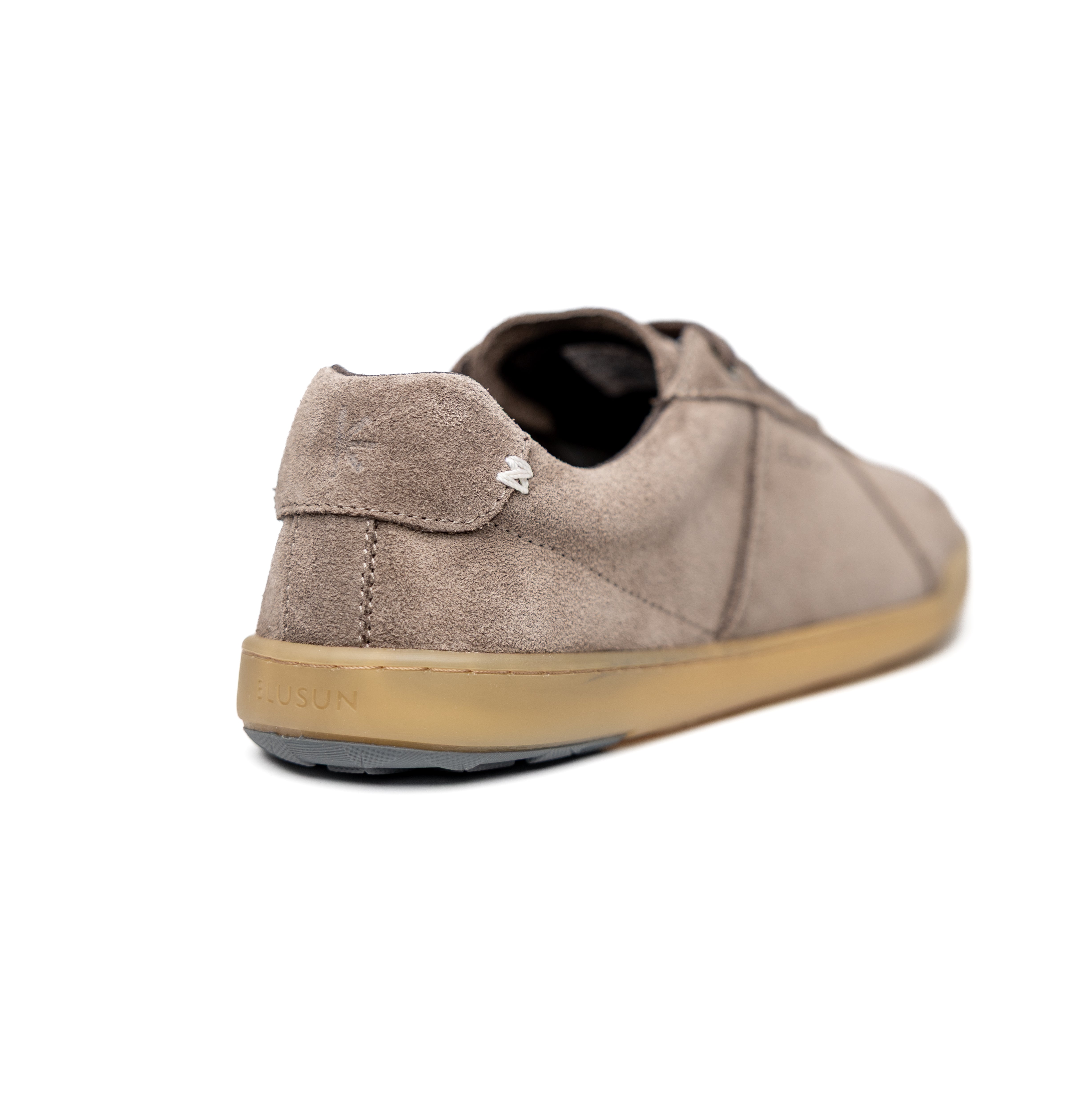 blusun-blsn-200w-damen-barfu-sneaker-dark-coffee-brown image 6