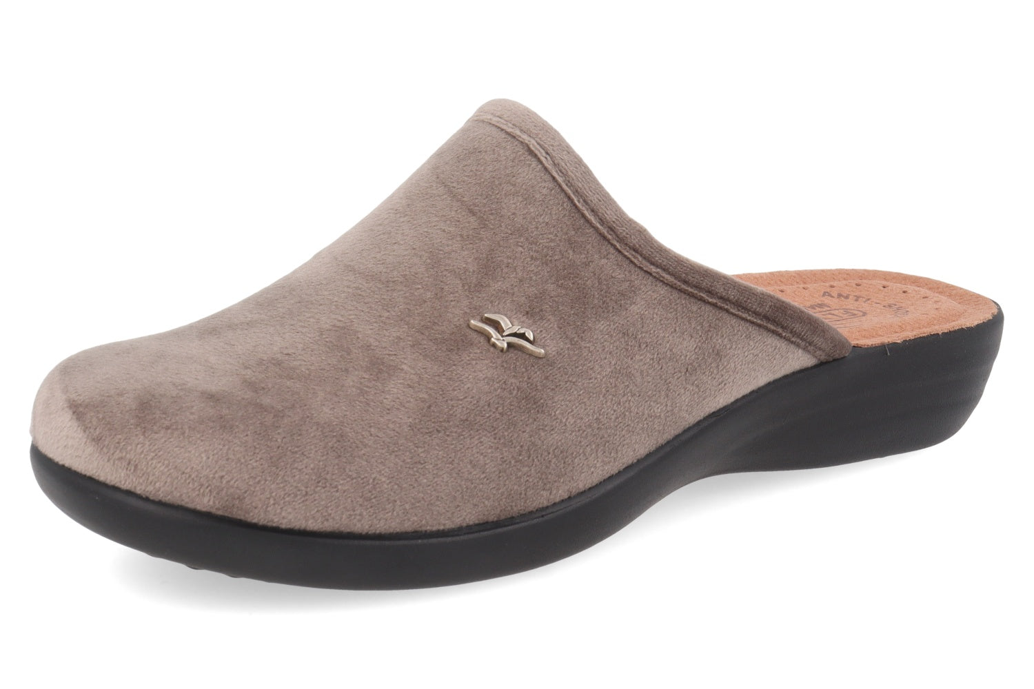 fly-flot-damen-pantolette-samt-gepolstert image 5