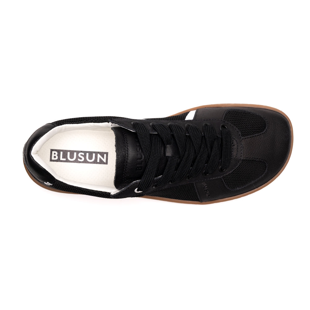 blusun-blsn-204w-barfu-sneaker-damen-black image 4