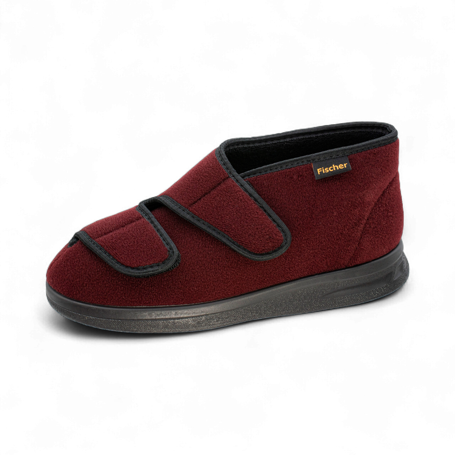 fischer-markenschuh-ortho-neu-n13997-klett-hausschuh-unisex image 1