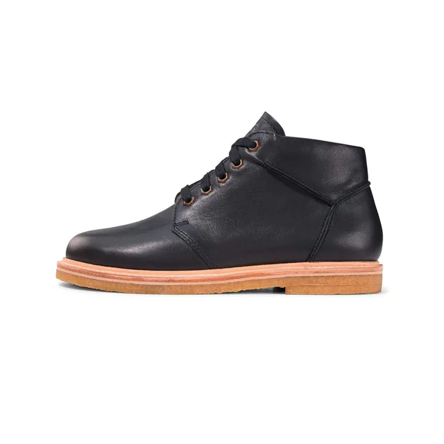 b-r-sean-herren-schn-rschuhe-naturkrepp-sohle-braun-schwarz image 1