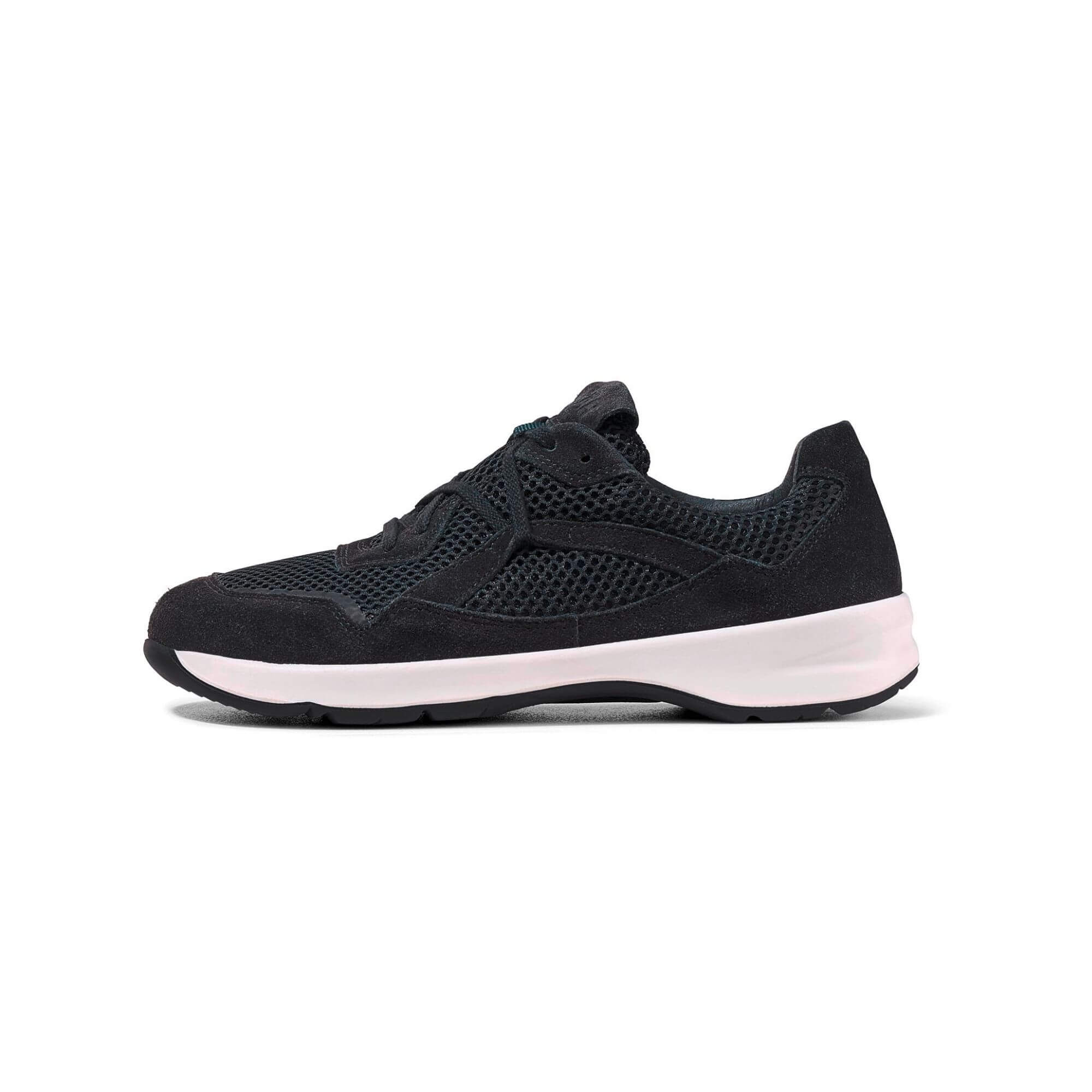 b-r-ladymove-damen-sportschuh-textil-velours image 1