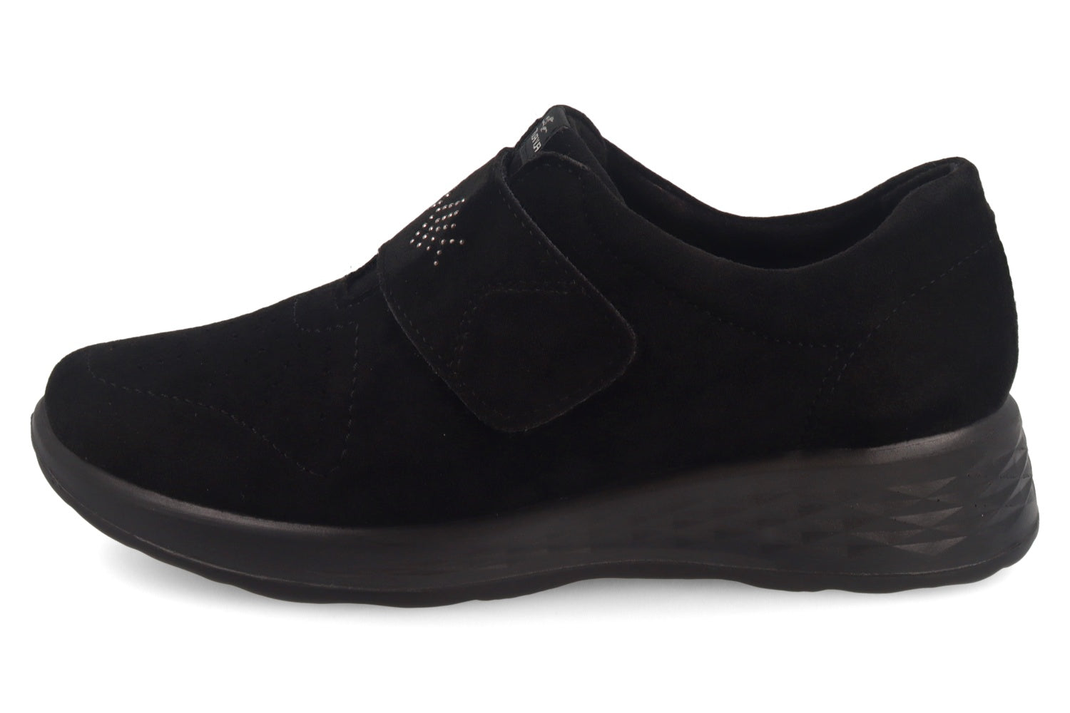 fly-flot-damen-schuhe-microfaser-mit-klett-und-memory image 3