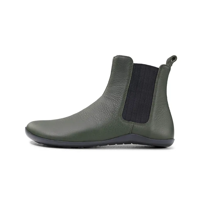 b-r-elif-slipper-stiefelette-mit-gummizug image 1