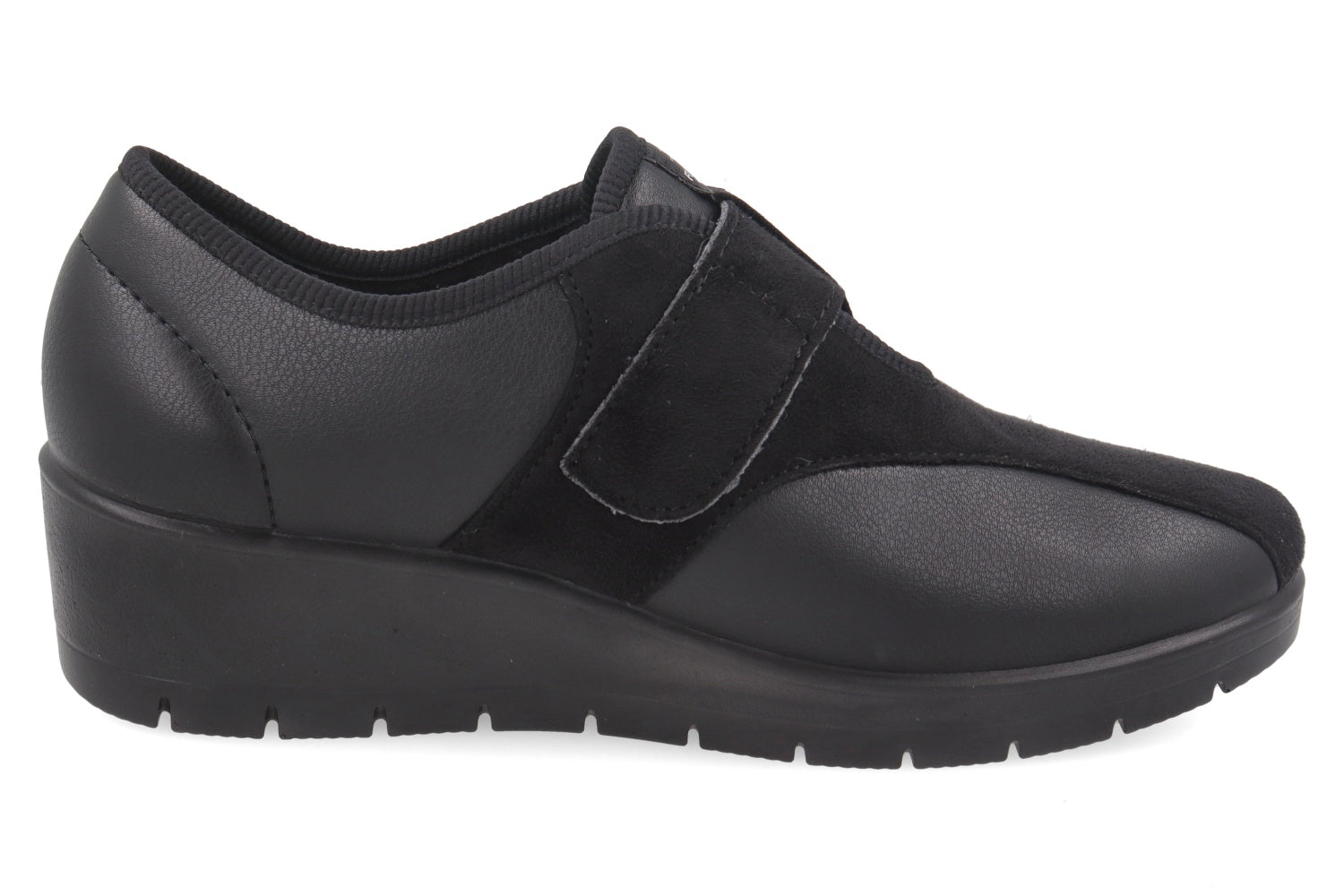 fly-flot-damen-komfort-schuh-microfaser-elastic-mit-klettverschluss-4-8-cm image 4