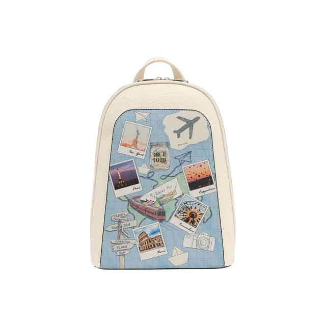 dogo-tidy-bag-damen-rucksack-vegan-dare-to-explore image 1