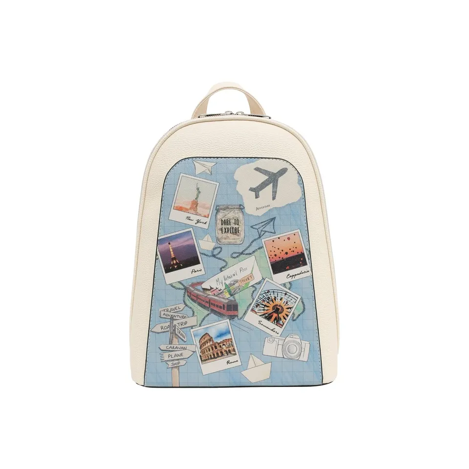 dogo-tidy-bag-damen-rucksack-vegan-dare-to-explore image 1