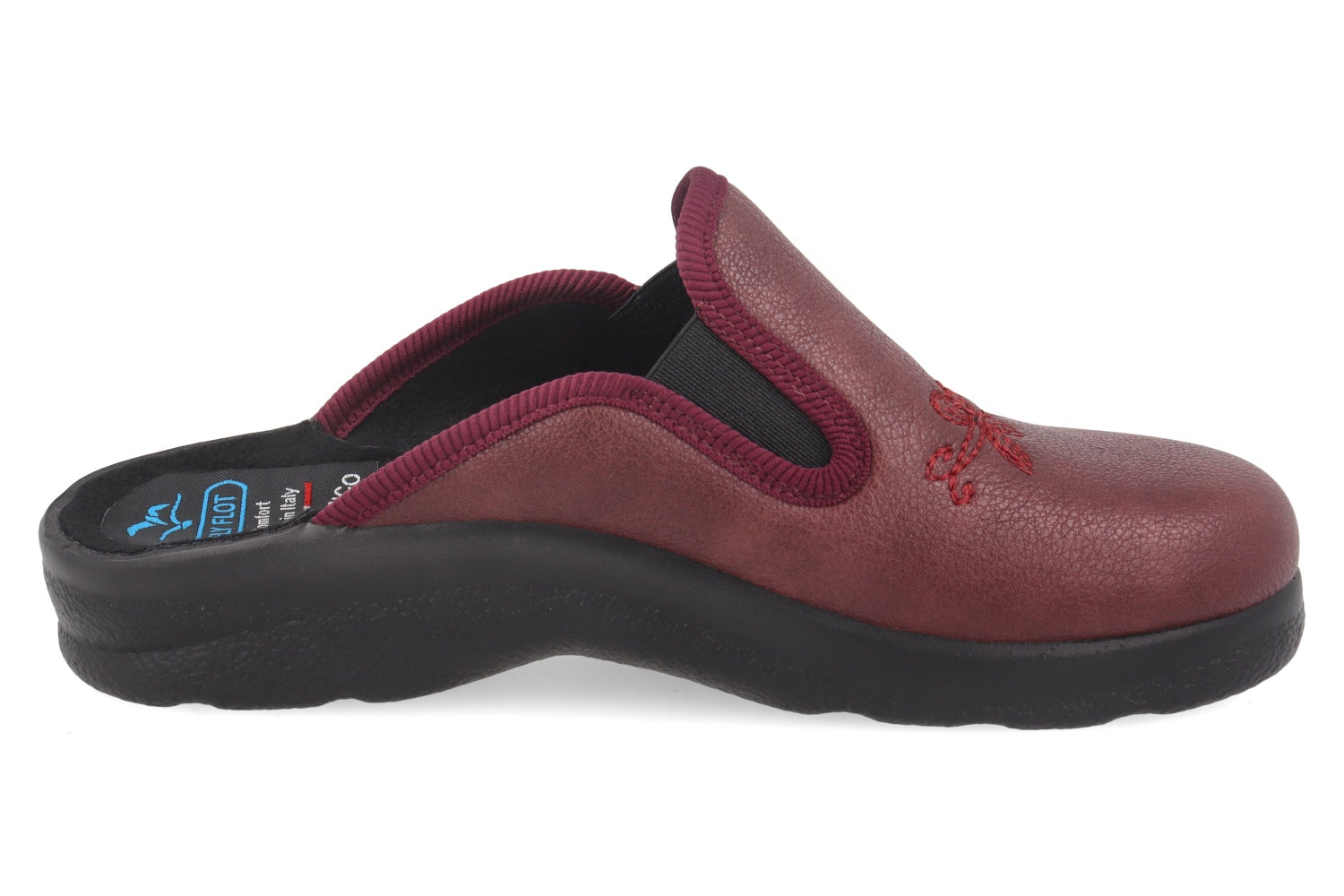 fly-flot-damen-pantolette-aus-elastischer-microfibra-stretch image 8