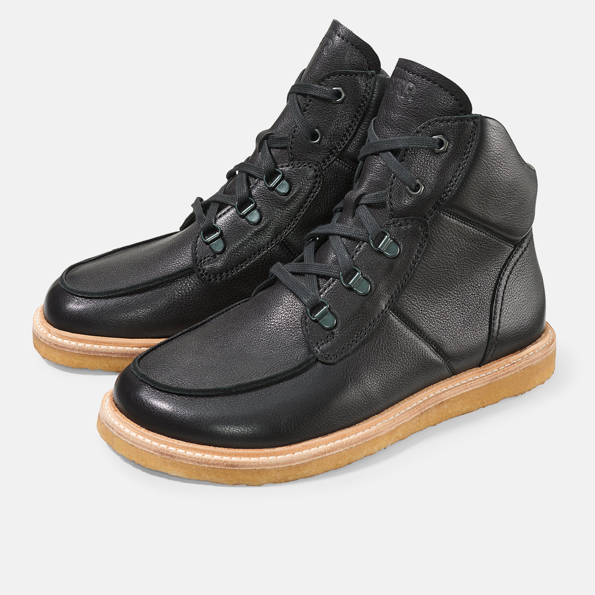 b-r-roger-herren-schn-rschuh-krepp-sohle-filz image 2