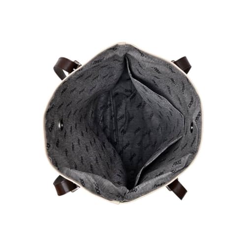 dogo-tall-bag-go-back-to-being-yourself-vegane-damen-umh-ngetasche image 8