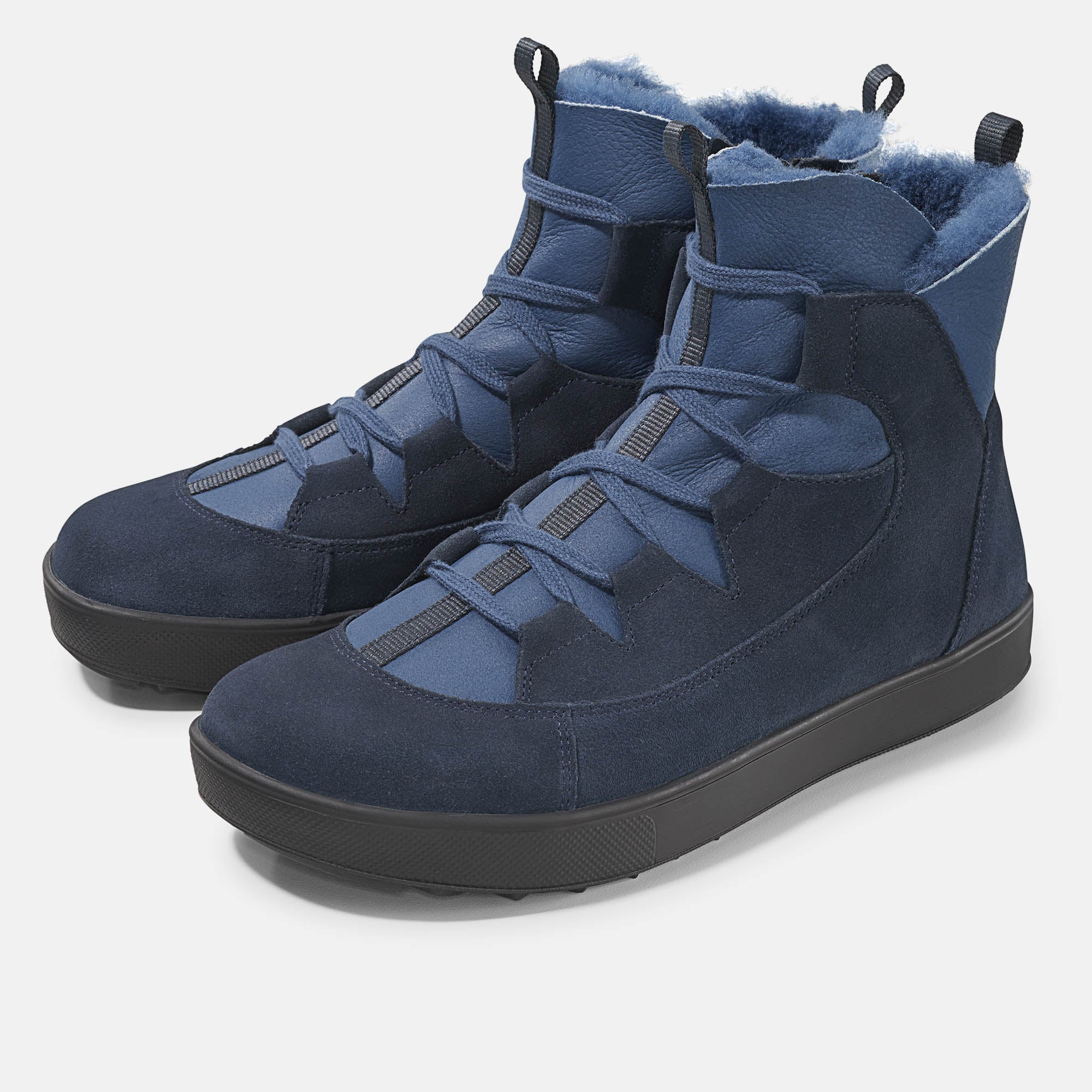 b-r-paulina-damen-winter-city-boot-lammfell image 7