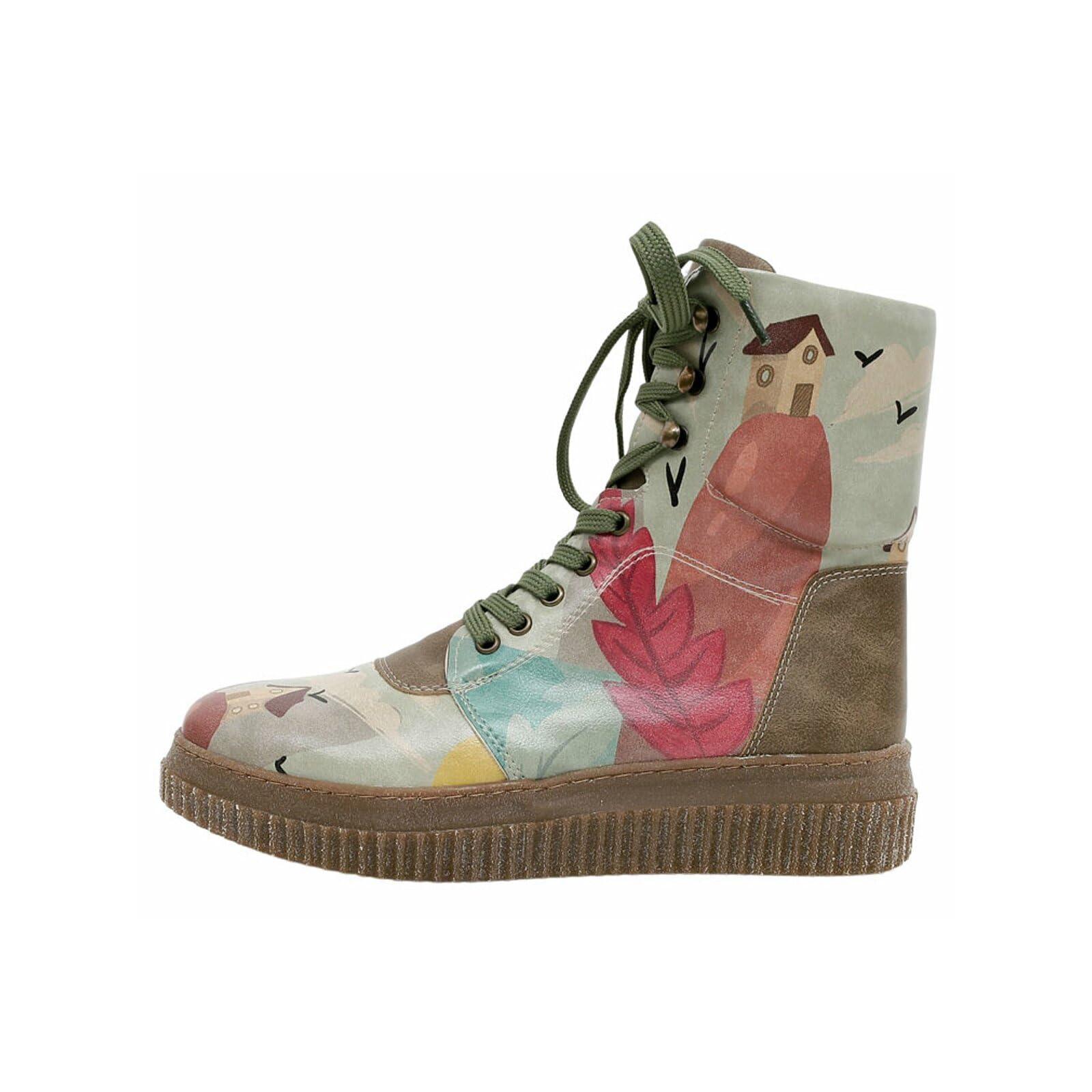 dogo-future-boots-vegane-damen-stiefelette-bunt image 3