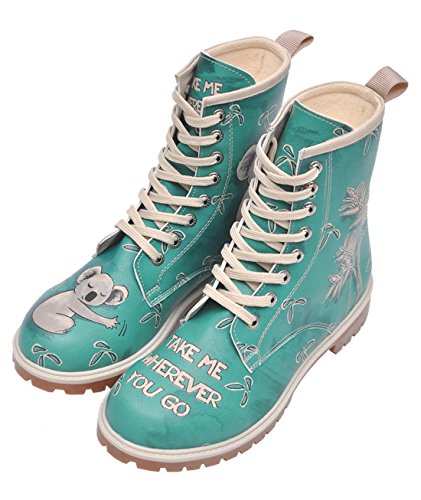 dogo-damen-koala-fashion-boot-vegane-boots image 8