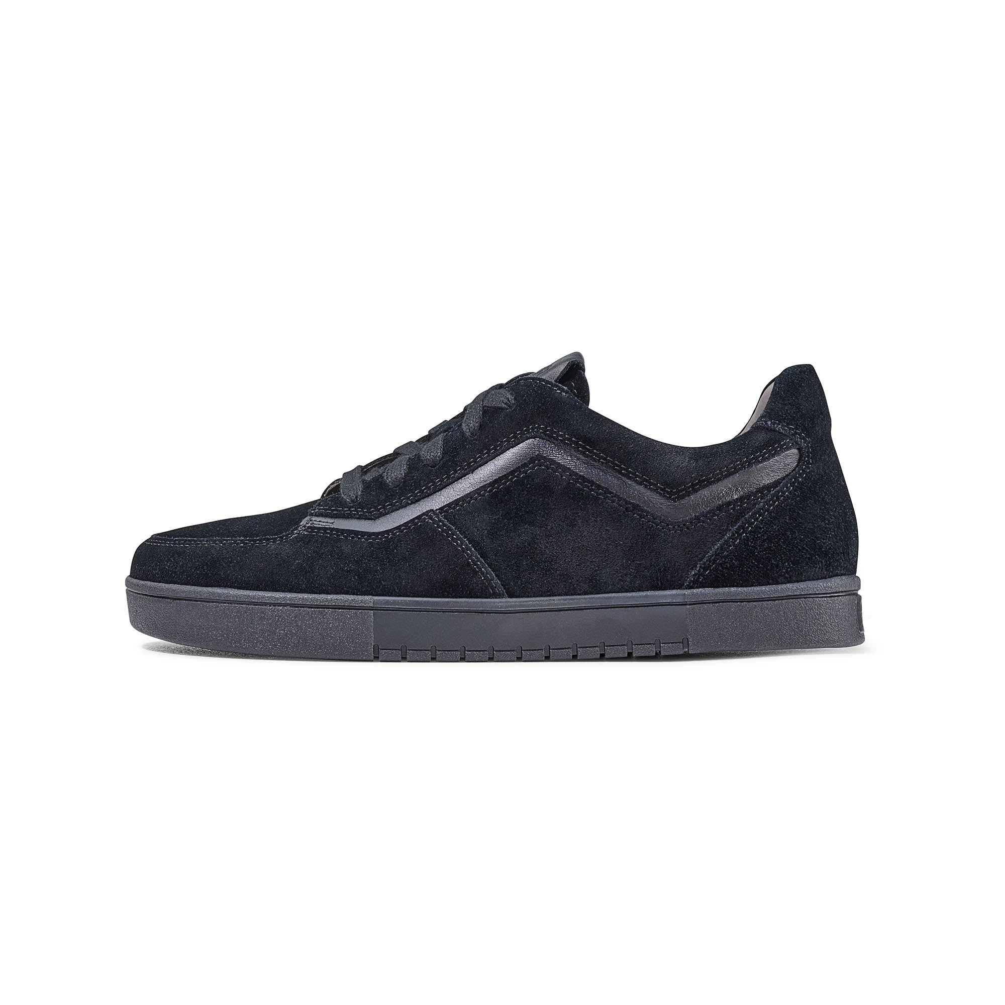 b-r-liam-schn-rschuh-braun-unisex-casual-barfu-schuh image 1