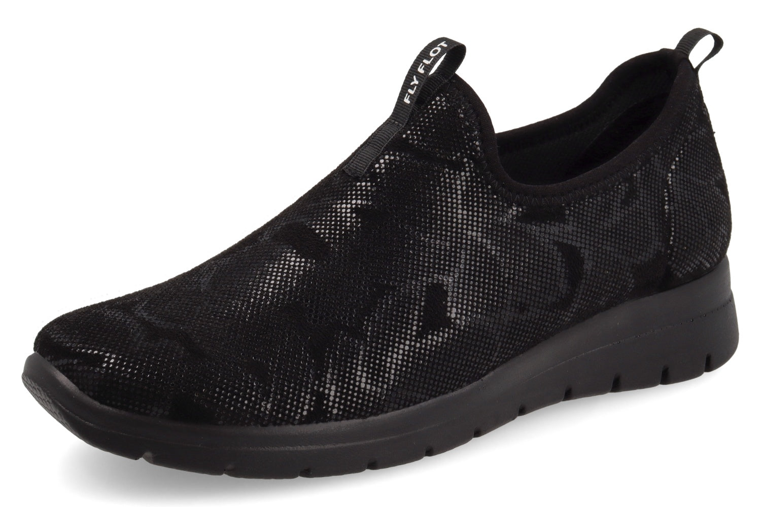 fly-flot-damen-schuh-microfibra-stretch-memory-4-cm image 1
