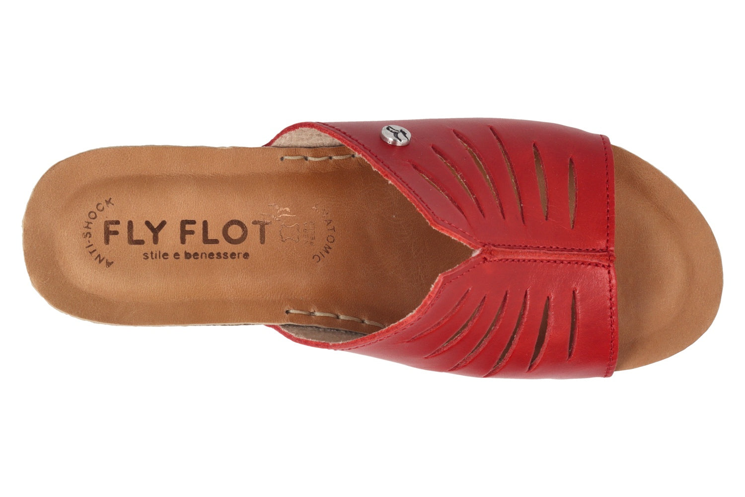 fly-flot-damen-pantolette-aus-echtleder-mit-keilsohle-6-cm-und-anti-shock image 6
