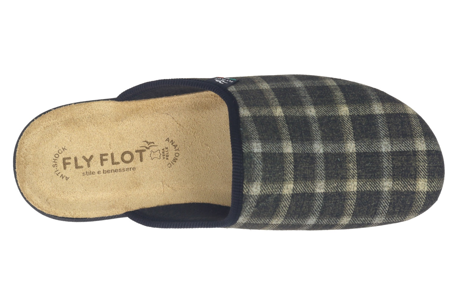 fly-flot-herren-hausschuh-aus-stoff image 2
