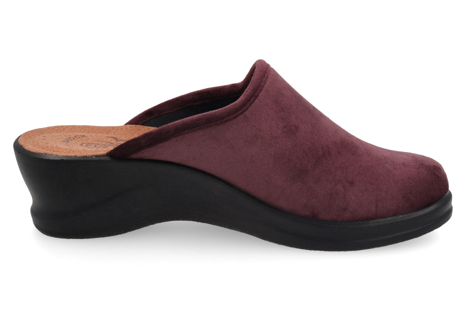 fly-flot-damen-hausschuh-aus-samt-anti-shock-5-cm-sohle image 4