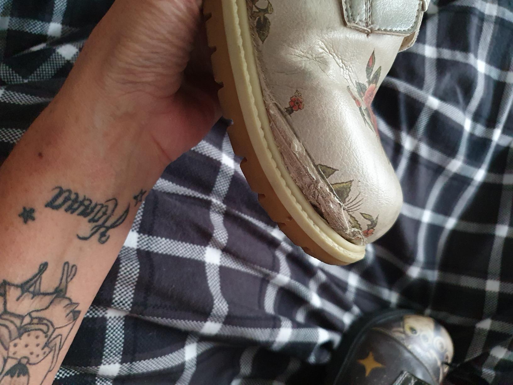 Sehr schöne Boots