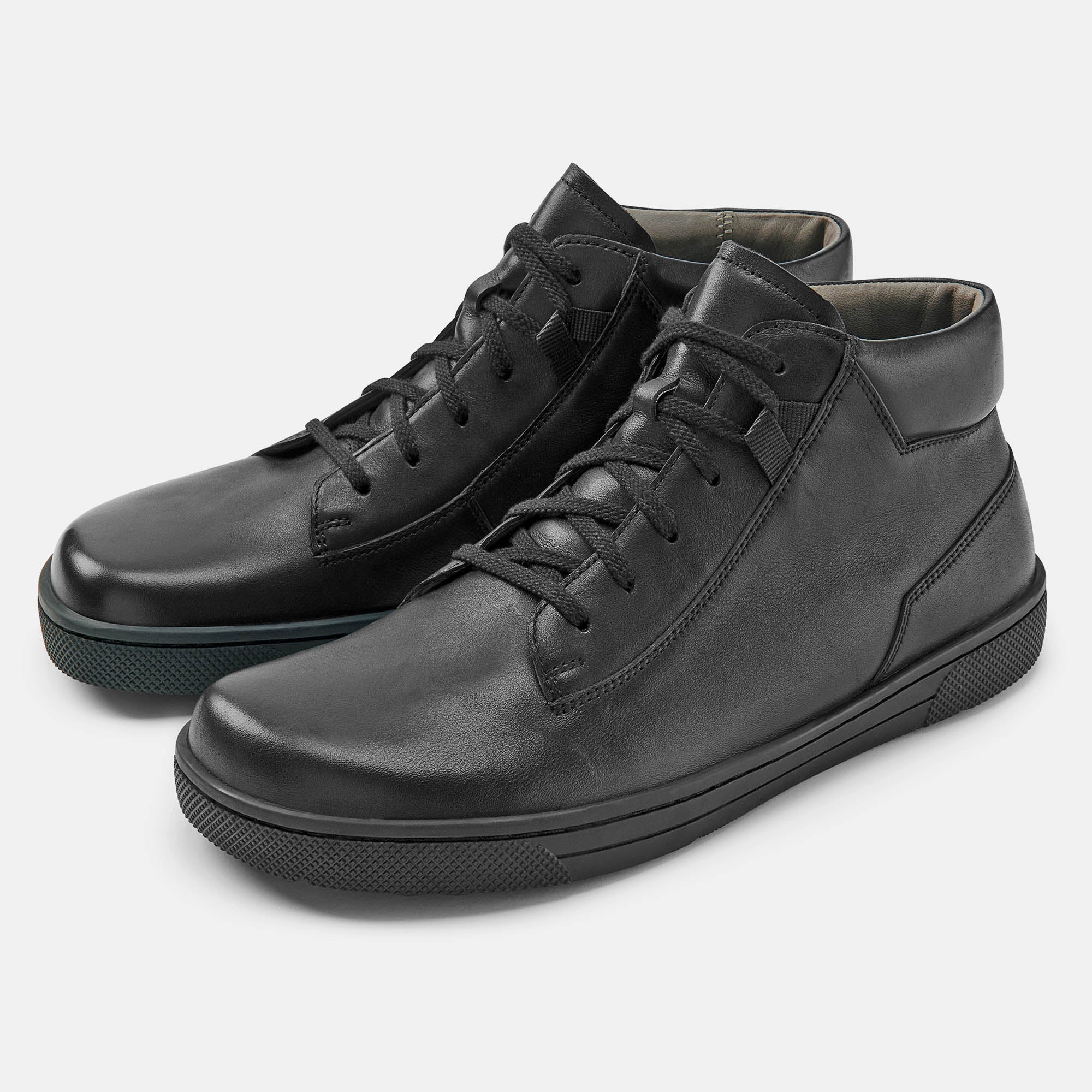 b-r-nate-damen-schn-rschuh-gepolstert-blau image 2